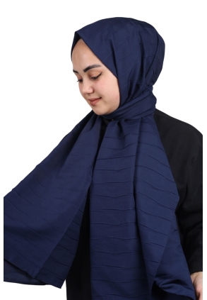 Qum İpek Tasarım Şal - Desen-01