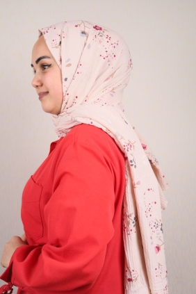 Eyfel Desenli Mio Caz Şal - Desen-02