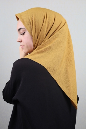 Eyfel Düz Renk Mio Caz Eşarp - Desen-02