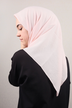 Eyfel Düz Renk Mio Caz Eşarp - Desen-02