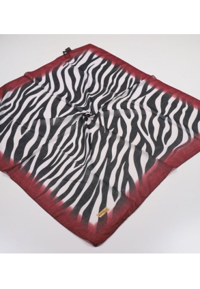 Bonjela Desenli Comfort Eşarp - Desen-38