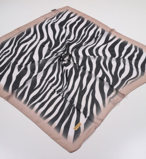 Bonjela Desenli Comfort Eşarp - Desen-38