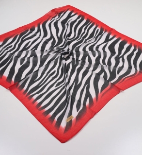 Bonjela Desenli Comfort Eşarp - Desen-38