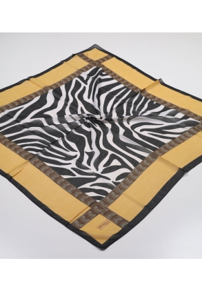 Bonjela Desenli Comfort Eşarp - Desen-39