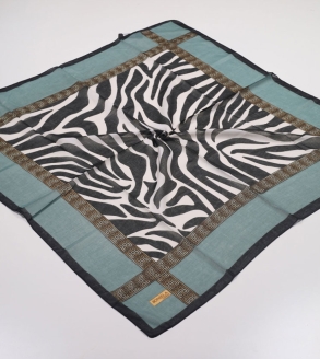 Bonjela Desenli Comfort Eşarp - Desen-39