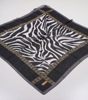 Bonjela Desenli Comfort Eşarp - Desen-39