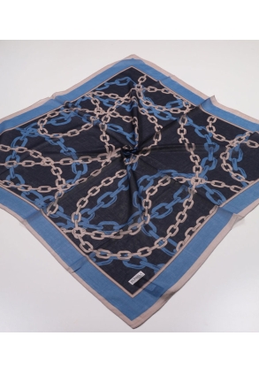 Bonjela Desenli Comfort Eşarp - Desen-40