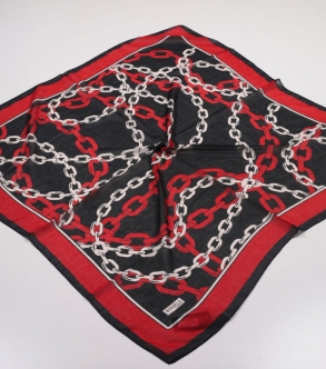 Bonjela Desenli Comfort Eşarp - Desen-40