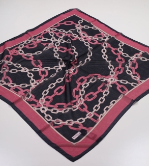 Bonjela Desenli Comfort Eşarp - Desen-40