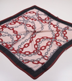 Bonjela Desenli Comfort Eşarp - Desen-40