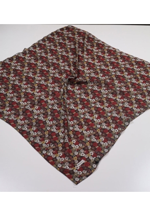 Bonjela Desenli Mio Caz Eşarp - Desen-28