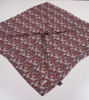 Bonjela Desenli Mio Caz Eşarp - Desen-28