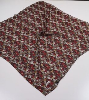 Bonjela Desenli Mio Caz Eşarp - Desen-28