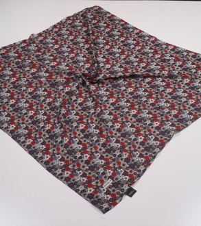 Bonjela Desenli Mio Caz Eşarp - Desen-28