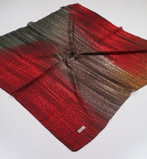 Bonjela Desenli Mio Caz Eşarp - Desen-30