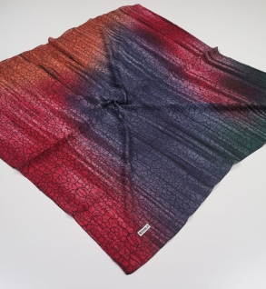 Bonjela Desenli Mio Caz Eşarp - Desen-30