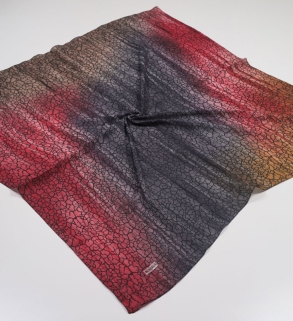 Bonjela Desenli Mio Caz Eşarp - Desen-30