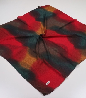 Bonjela Desenli Mio Caz Eşarp - Desen-32