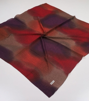 Bonjela Desenli Mio Caz Eşarp - Desen-32