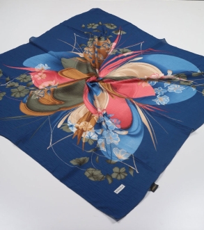 Bonjela Desenli Mio Caz Eşarp - Desen-33