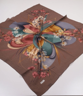 Bonjela Desenli Mio Caz Eşarp - Desen-33