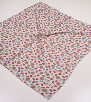 Bonjela Desenli Mio Caz Eşarp - Desen-36