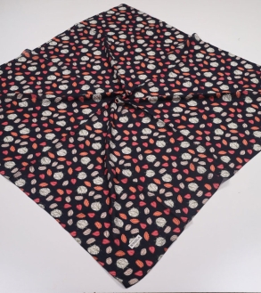 Bonjela Desenli Mio Caz Eşarp - Desen-36