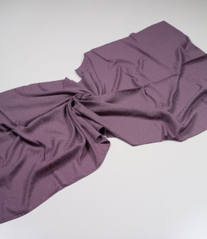 Emproyal Kendinden Desenli İpeksi Şal - Desen-01