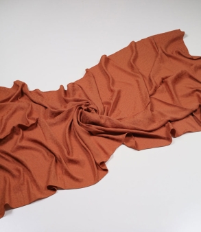 Emproyal Kendinden Desenli İpeksi Şal - Desen-01