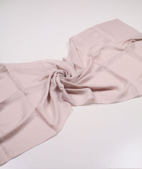 Emproyal Kendinden Desenli İpeksi Şal - Desen-03