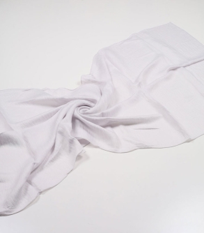 Emproyal Kendinden Desenli İpeksi Şal - Desen-03