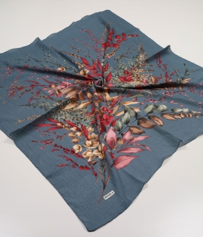 Bonjela Desenli Mio Caz Eşarp - Desen-37