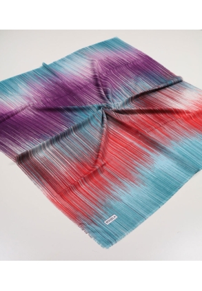 Bonjela Desenli Mono Eşarp - Desen-16