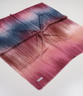 Bonjela Desenli Mono Eşarp - Desen-16