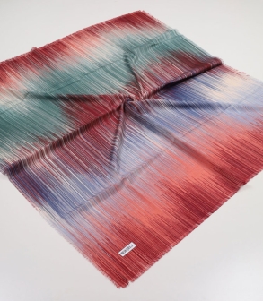 Bonjela Desenli Mono Eşarp - Desen-16