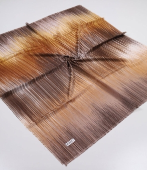 Bonjela Desenli Mono Eşarp - Desen-16