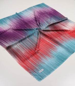 Bonjela Desenli Mono Eşarp - Desen-16