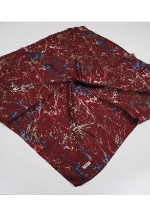 Bonjela Desenli Mio Caz Eşarp - Desen-39