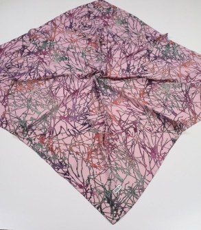 Bonjela Desenli Mio Caz Eşarp - Desen-39