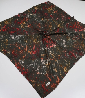 Bonjela Desenli Mio Caz Eşarp - Desen-39