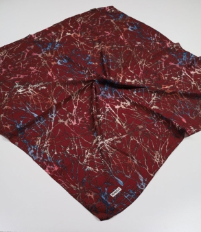 Bonjela Desenli Mio Caz Eşarp - Desen-39