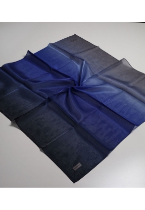 Piramit Degrade Kehribar Eşarp - Desen-02