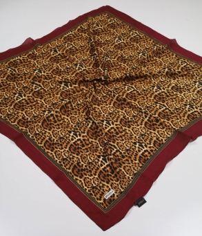 Bonjela Desenli Mio Caz Eşarp - Desen-41