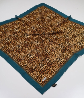 Bonjela Desenli Mio Caz Eşarp - Desen-41