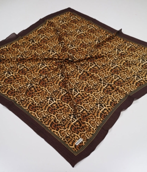 Bonjela Desenli Mio Caz Eşarp - Desen-41