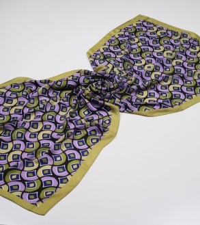 Cardion Desenli Premium Şal - Desen-02