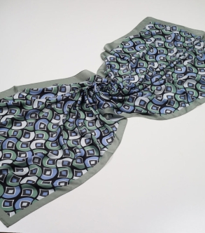 Cardion Desenli Premium Şal - Desen-02