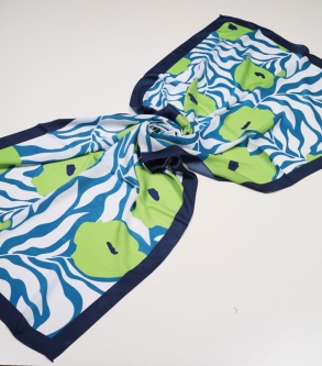 Cardion Desenli Premium Şal - Desen-05