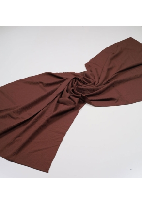 Levidor Düz Renk Naturel Caz Şal - Desen-05