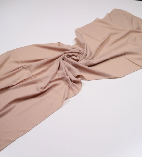 Levidor Düz Renk Naturel Caz Şal - Desen-05